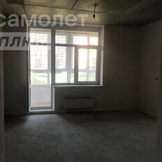 Квартира 26,8 м², студия - изображение 5