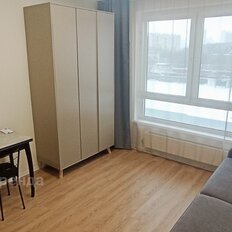 Квартира 19,7 м², 1-комнатная - изображение 3