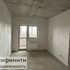 Квартира 60,7 м², 2-комнатная - изображение 4