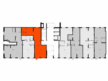 31,7 м², помещение свободного назначения 10 210 122 ₽ - изображение 11