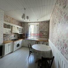 Квартира 142,7 м², 6-комнатная - изображение 1