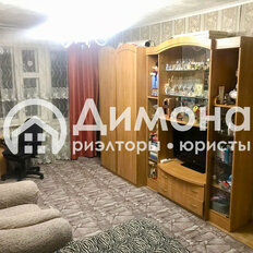 Квартира 33,4 м², 1-комнатная - изображение 3