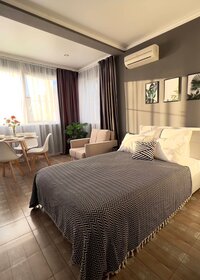 23 м², квартира-студия 2 990 ₽ в сутки - изображение 108