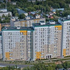 Квартира 53,8 м², 2-комнатная - изображение 1