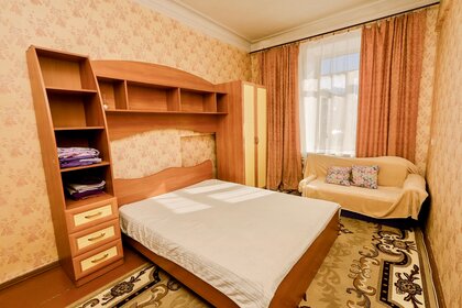 58 м², 2-комнатная квартира 2 590 ₽ в сутки - изображение 89