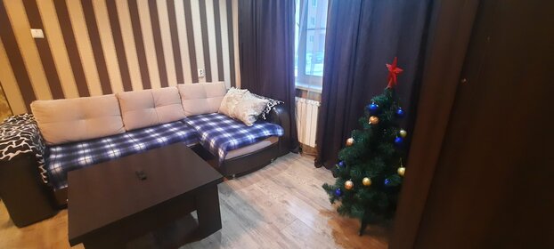 46 м², 1-комнатная квартира 2 500 ₽ в сутки - изображение 50