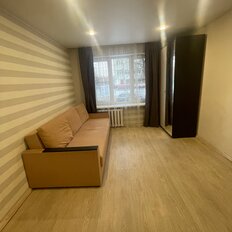 Квартира 28,8 м², 1-комнатная - изображение 3