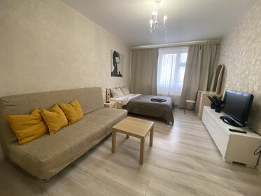 35 м², 1-комнатная квартира 2 300 ₽ в сутки - изображение 101