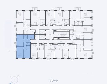 Квартира 61 м², 3-комнатная - изображение 2