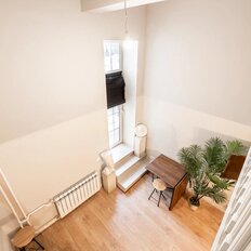 Квартира 50 м², студия - изображение 5