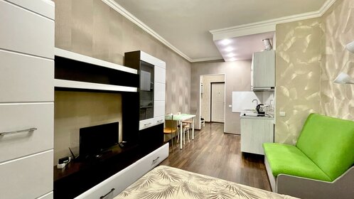 28 м², квартира-студия 2 500 ₽ в сутки - изображение 45