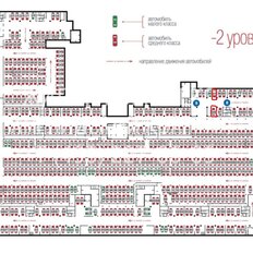 21,3 м², машиноместо - изображение 4