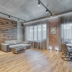 Квартира 74 м², 2-комнатные - изображение 3