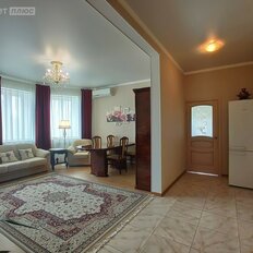 Квартира 124 м², 3-комнатная - изображение 4