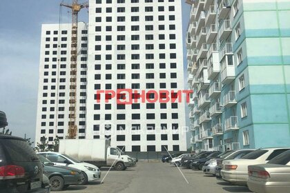 Купить двухкомнатную квартиру в МФК «Екатерининский» в Санкт-Петербурге и ЛО - изображение 47