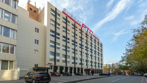 Снять однокомнатную квартиру с парковкой в районе Приморский в Санкт-Петербурге и ЛО - изображение 13