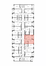 Квартира 35,9 м², 1-комнатная - изображение 2