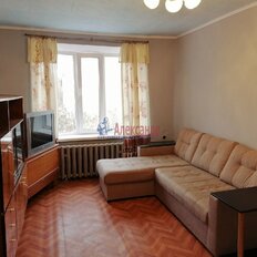 Квартира 39,7 м², 2-комнатная - изображение 1