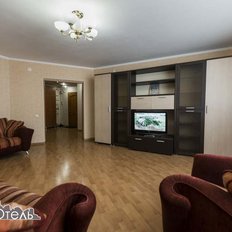 Квартира 90 м², 2-комнатная - изображение 1