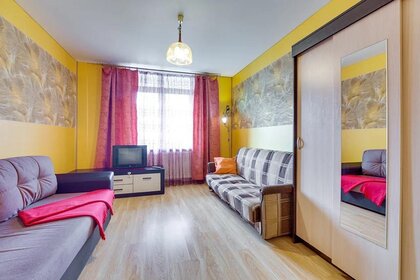 28 м², квартира-студия 2 500 ₽ в сутки - изображение 39