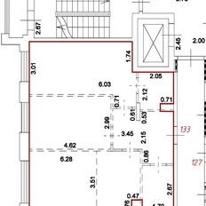 Квартира 72 м², студия - изображение 3