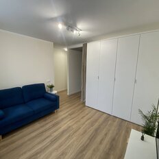 Квартира 32,9 м², 1-комнатная - изображение 3