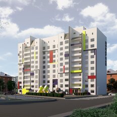 Квартира 67,2 м², 2-комнатная - изображение 4