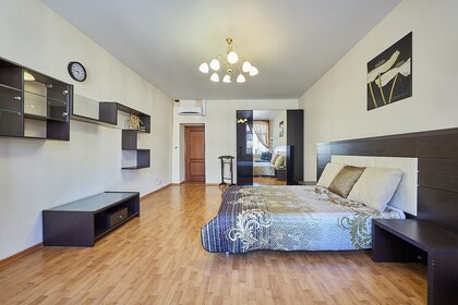 81 м², 3-комнатная квартира 6 990 ₽ в сутки - изображение 111