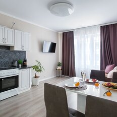 Квартира 75 м², 2-комнатная - изображение 1