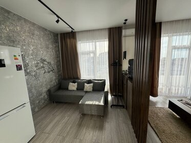 36 м², квартира-студия 2 100 ₽ в сутки - изображение 95