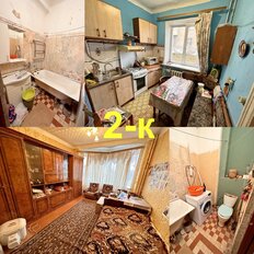 Квартира 47,3 м², 2-комнатная - изображение 3