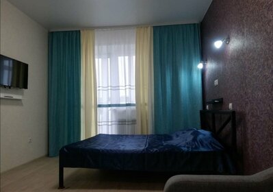 26 м², квартира-студия 2 300 ₽ в сутки - изображение 20