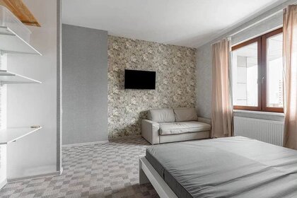 Купить трехкомнатную квартиру с раздельным санузлом в апарт-отеле «Морелло» в Анапе - изображение 34