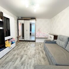 Квартира 29,7 м², 1-комнатная - изображение 3