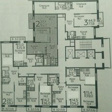 Квартира 58,8 м², 2-комнатная - изображение 5