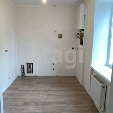 Квартира 33,4 м², 1-комнатная - изображение 4