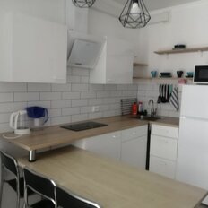 Квартира 40 м², 1-комнатная - изображение 4