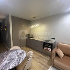 Квартира 64,1 м², студия - изображение 3