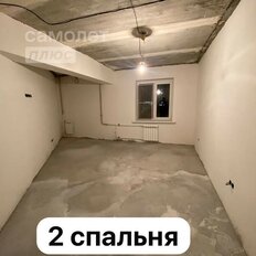 Квартира 82,8 м², 3-комнатная - изображение 3