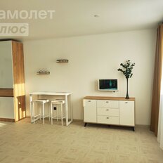 Квартира 30,6 м², студия - изображение 4