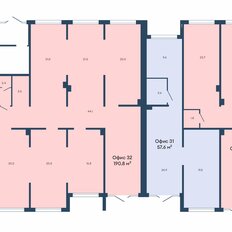 190,8 м², помещение свободного назначения - изображение 2