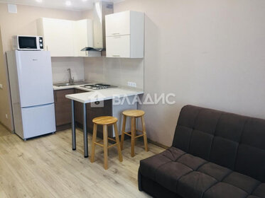 21,7 м², квартира-студия 18 000 ₽ в месяц - изображение 32