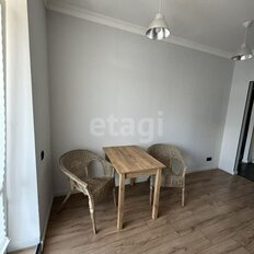 Квартира 37,3 м², 1-комнатная - изображение 5