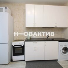 Квартира 49,5 м², 1-комнатная - изображение 3