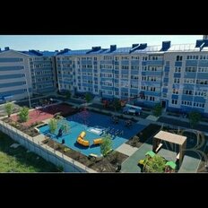 Квартира 35,8 м², 1-комнатная - изображение 4