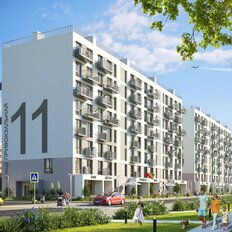 Квартира 83,6 м², 3-комнатная - изображение 2