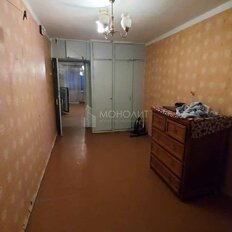 Квартира 57 м², студия - изображение 3