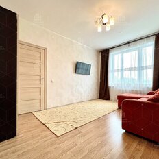 Квартира 34,7 м², 1-комнатная - изображение 2