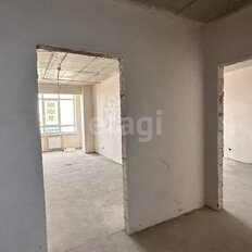 Квартира 50,5 м², 1-комнатная - изображение 3