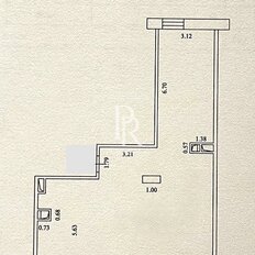 Квартира 49 м², 3-комнатные - изображение 4